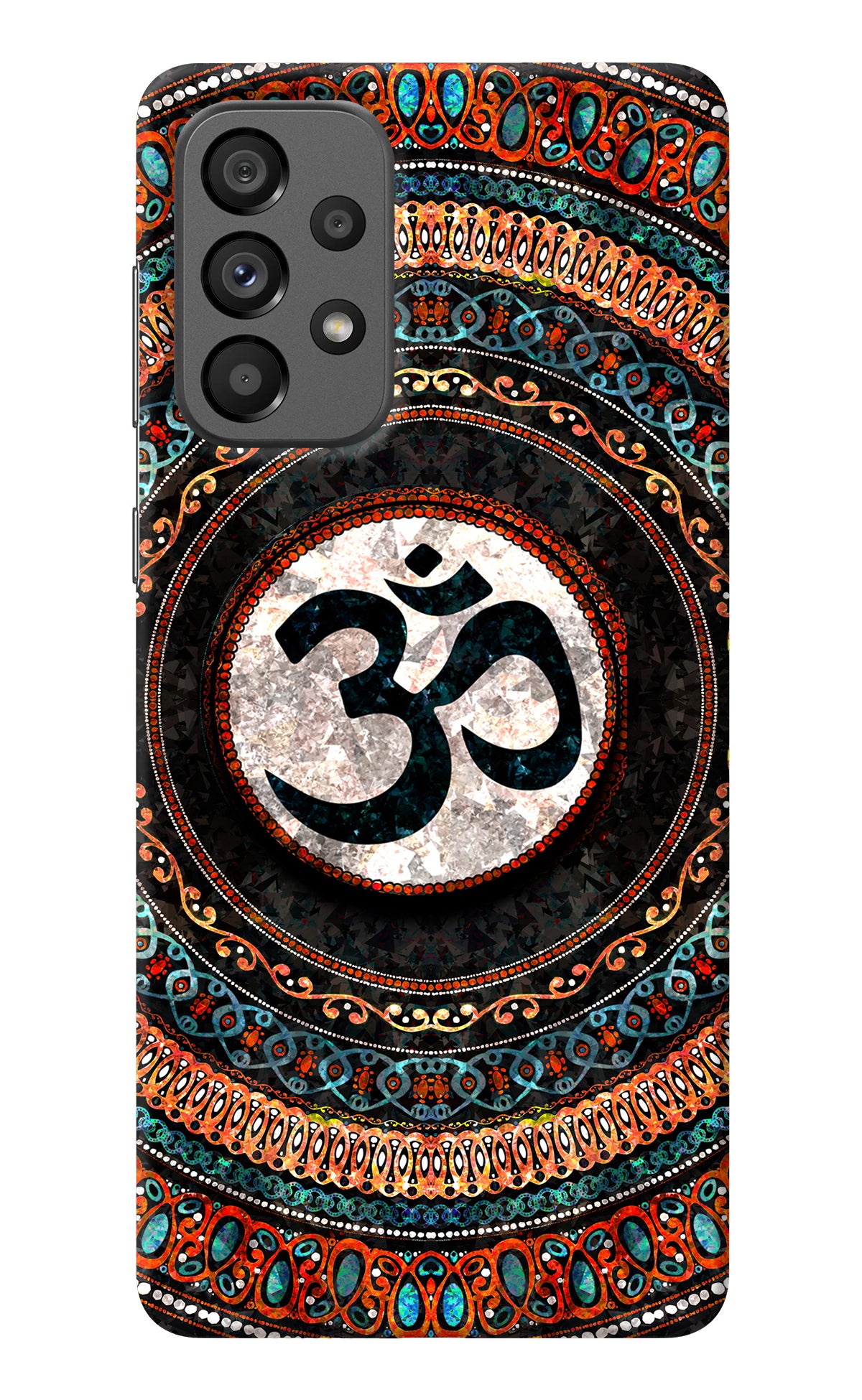 Om Culture Samsung A73 5G Pop Case