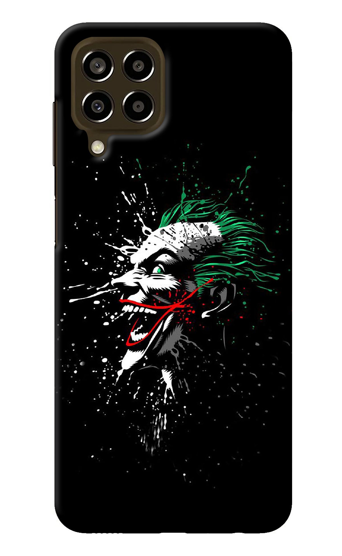 Joker Samsung M33 5G Back Cover