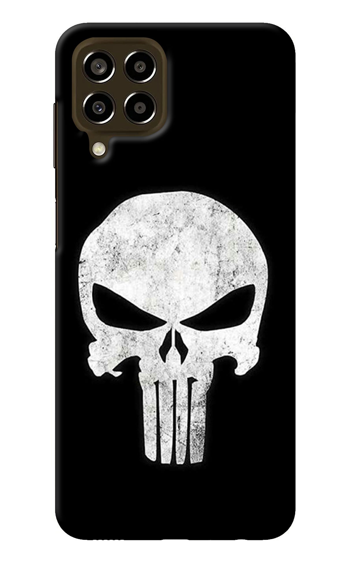 Punisher Skull Samsung M33 5G Back Cover