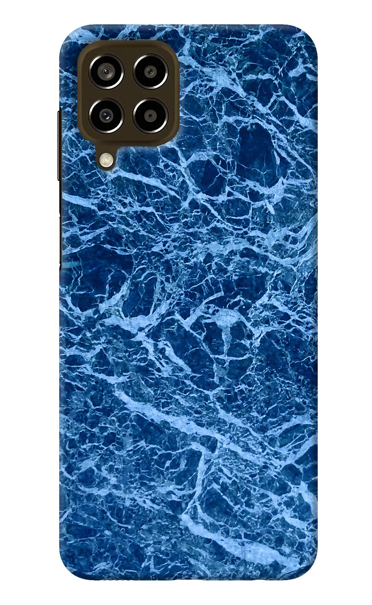 Blue Marble Samsung M33 5G Back Cover