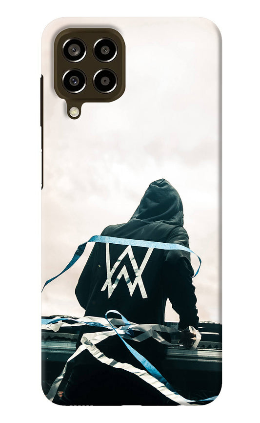 Alan Walker Samsung M33 5G Back Cover