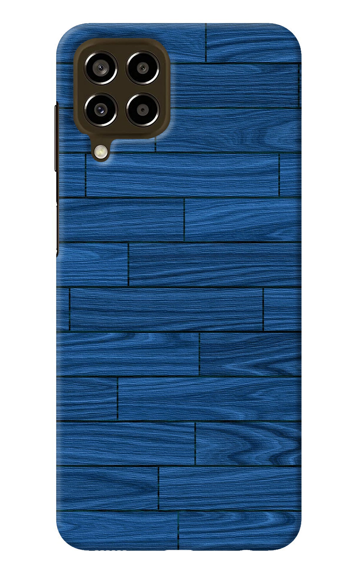 Wooden Texture Samsung M33 5G Back Cover