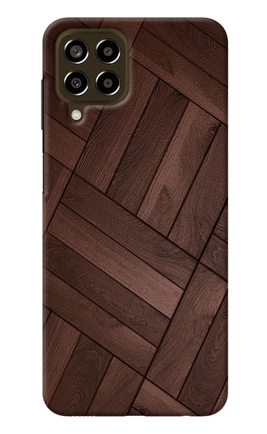 Wooden Texture Design Samsung M33 5G Back Cover