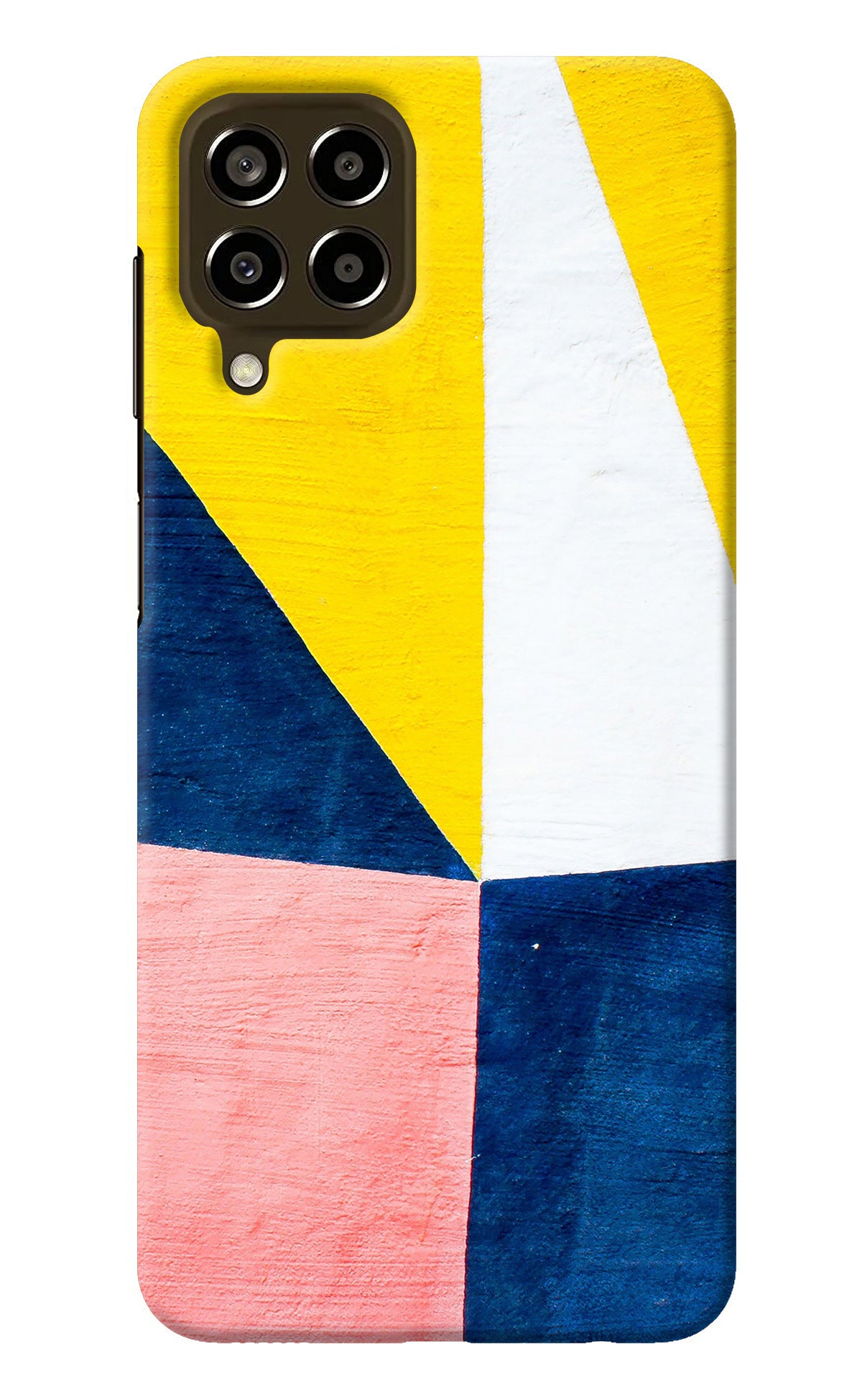 Colourful Art Samsung M33 5G Back Cover