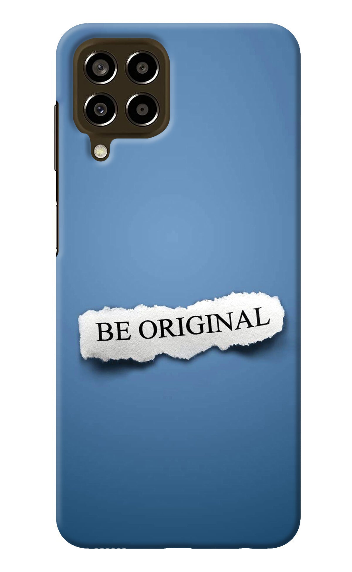 Be Original Samsung M33 5G Back Cover