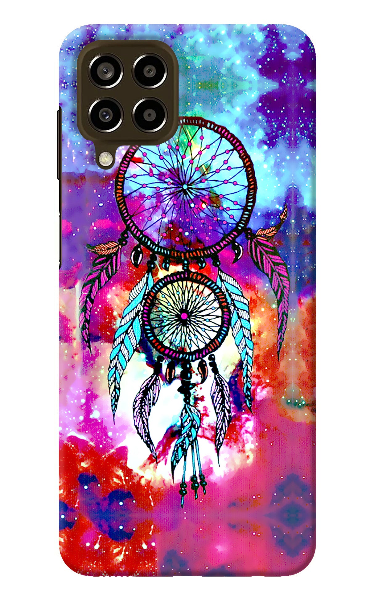 Dream Catcher Abstract Samsung M33 5G Back Cover