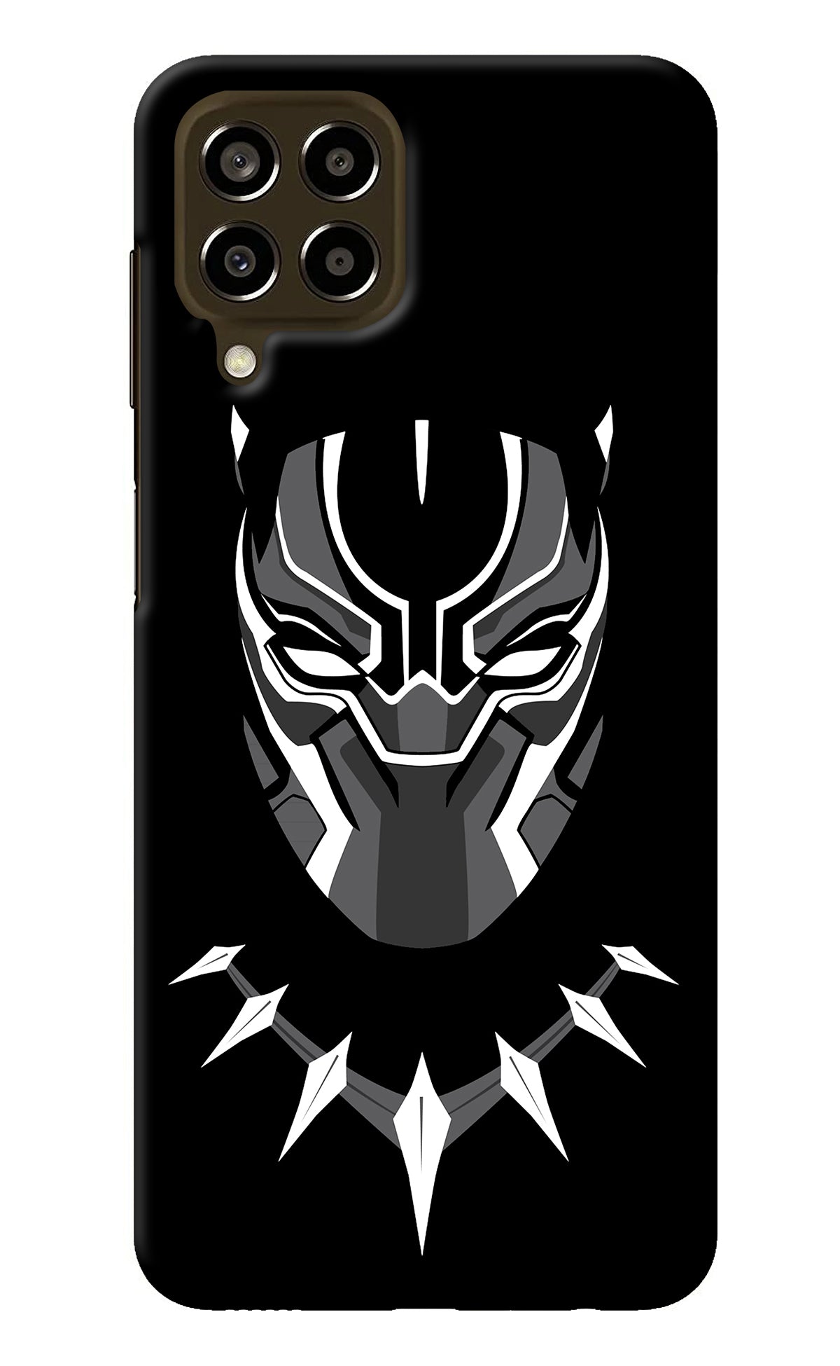 Black Panther Samsung M33 5G Back Cover