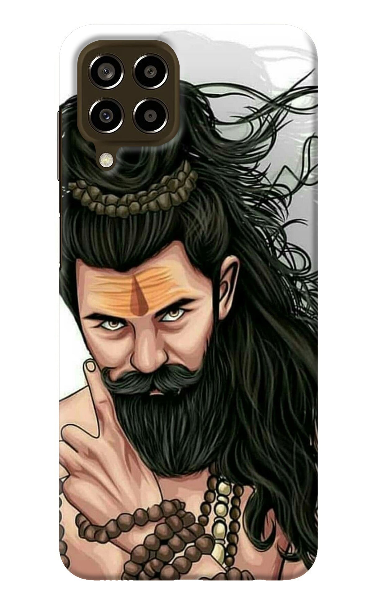 Mahadev Samsung M33 5G Back Cover