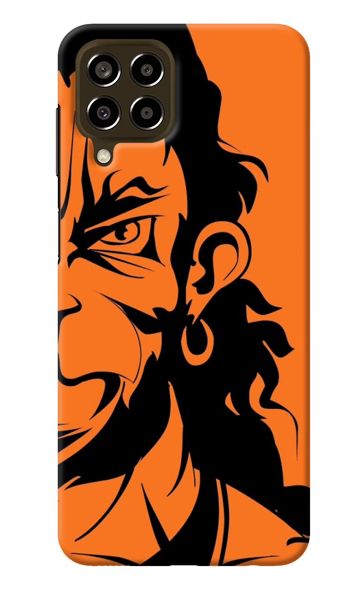 Hanuman Samsung M33 5G Back Cover