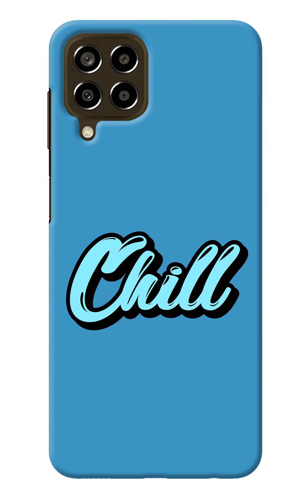 Chill Samsung M33 5G Back Cover