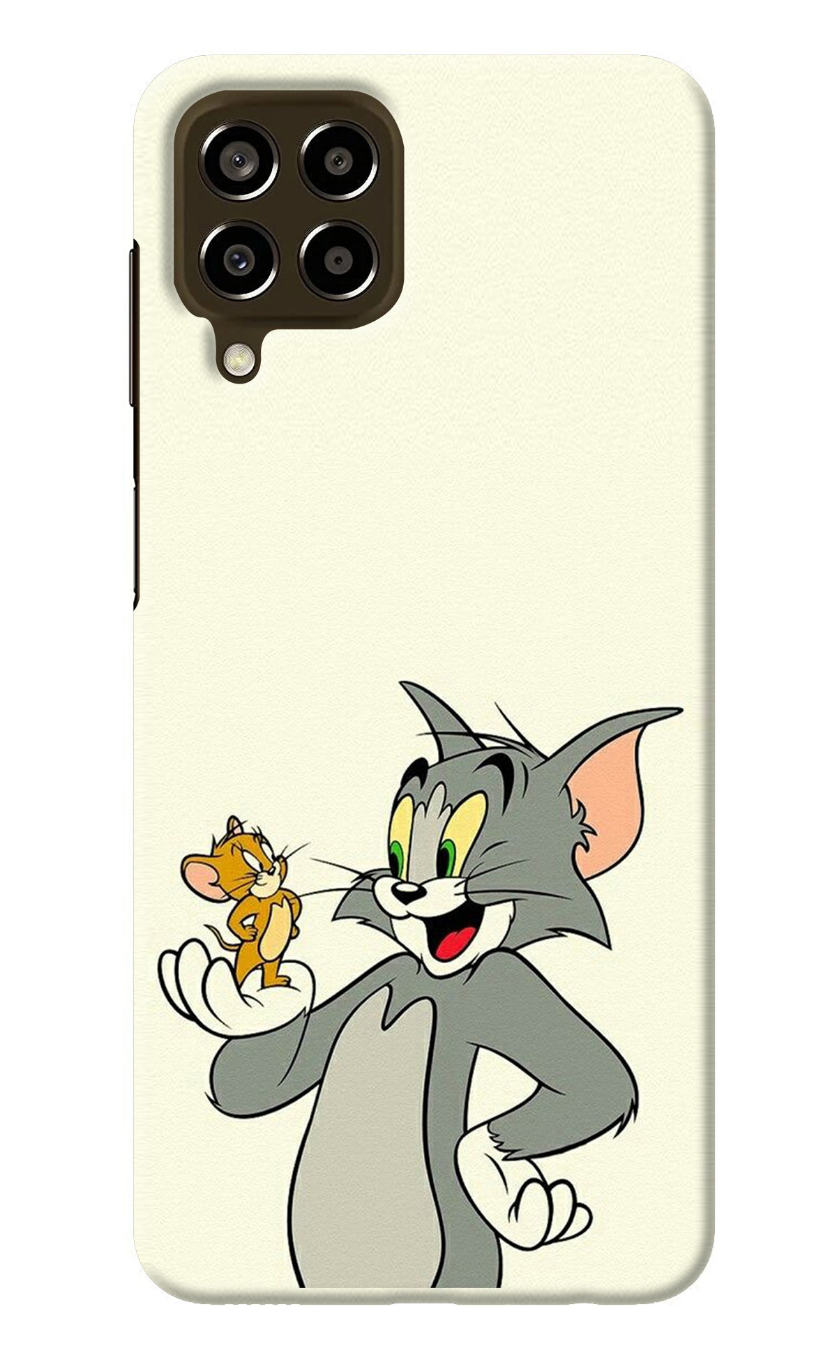 Tom & Jerry Samsung M33 5G Back Cover