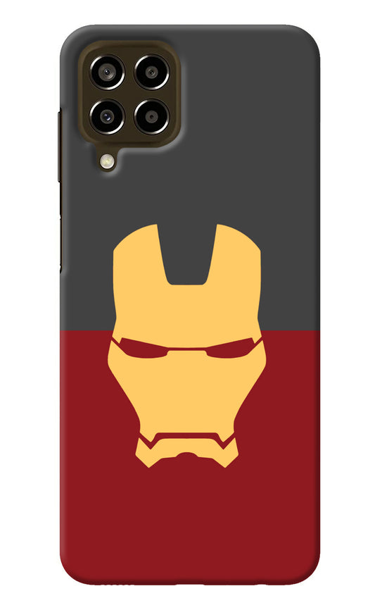 Ironman Samsung M33 5G Back Cover