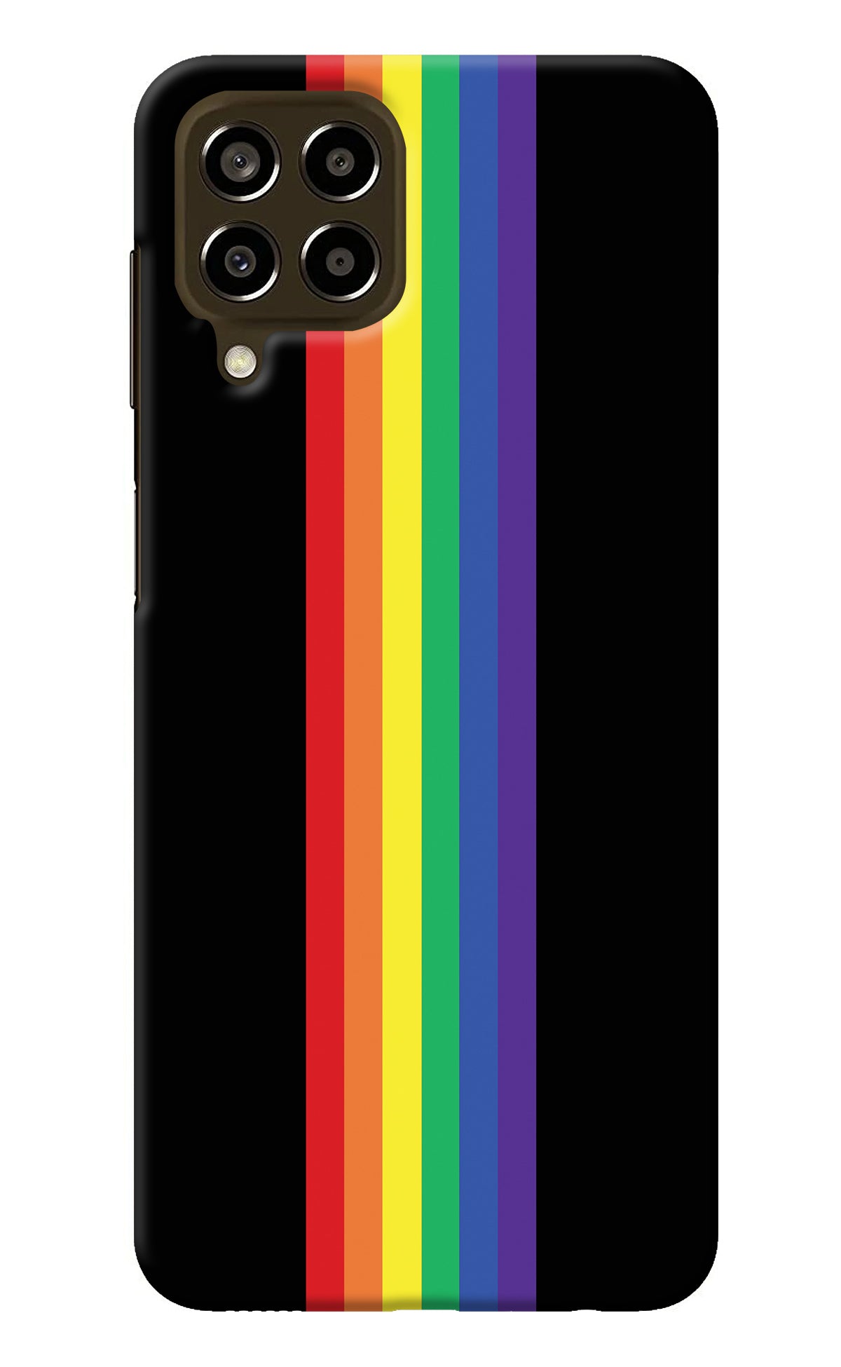 Pride Samsung M33 5G Back Cover