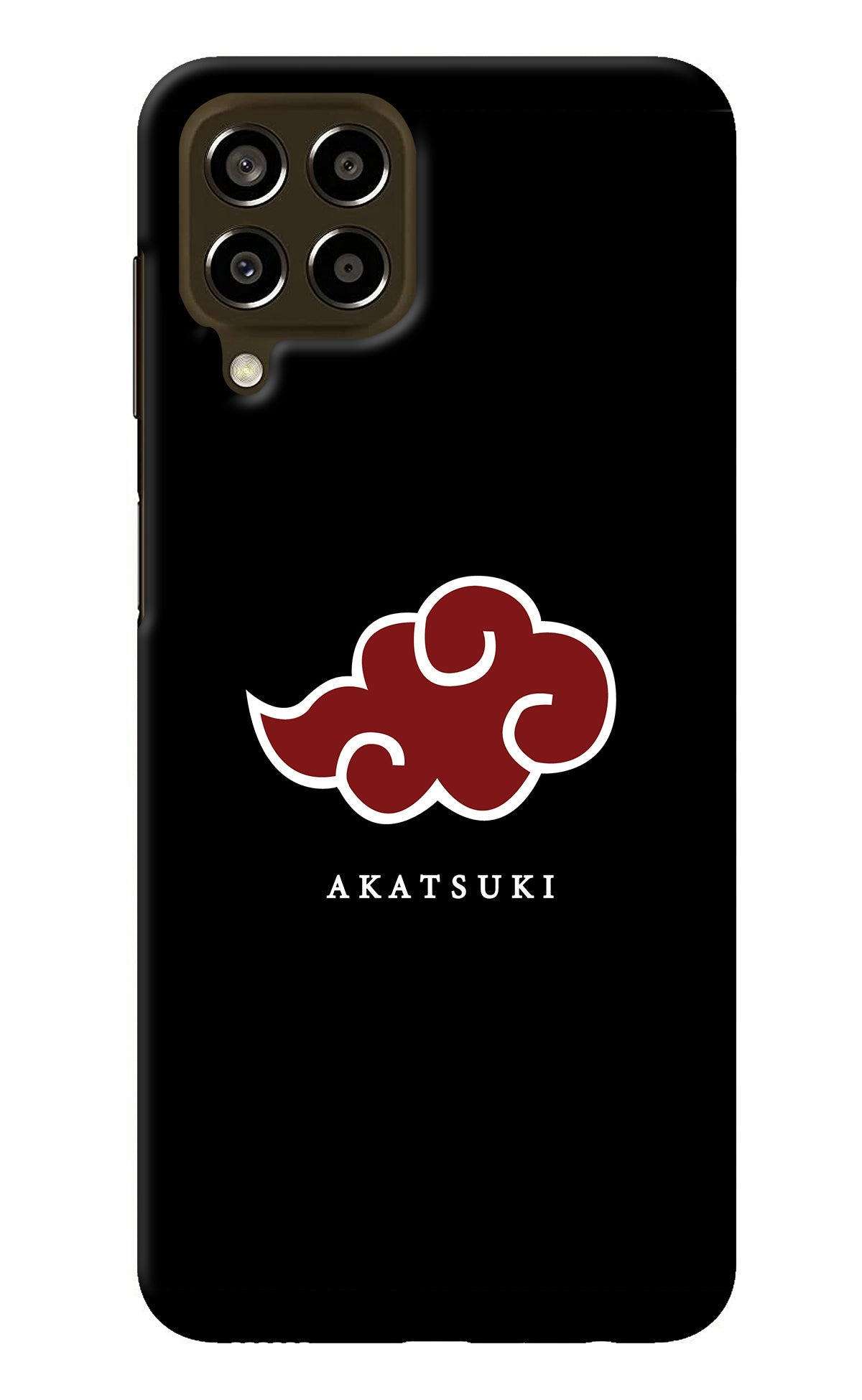 Akatsuki Samsung M33 5G Back Cover