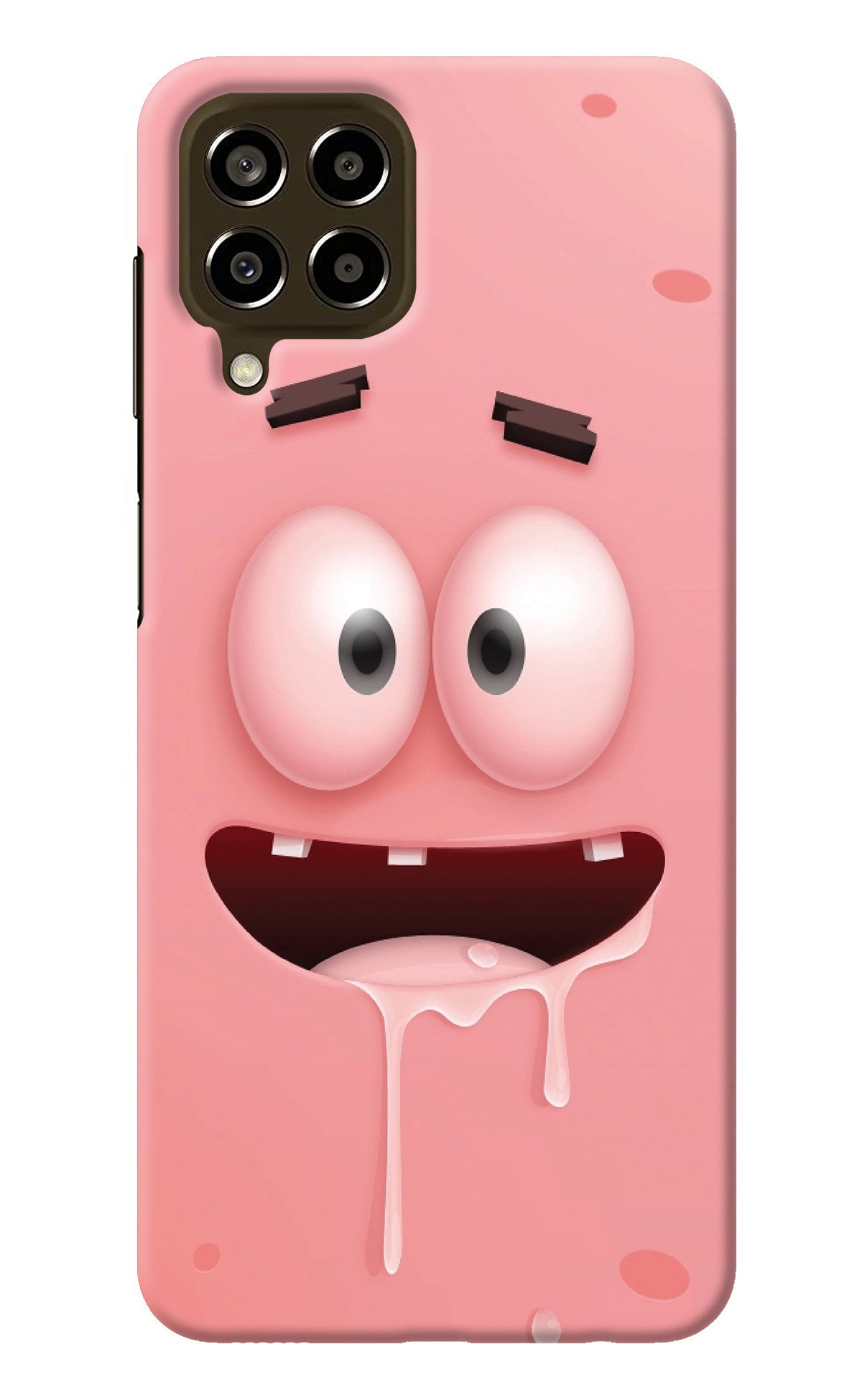 Sponge 2 Samsung M33 5G Back Cover