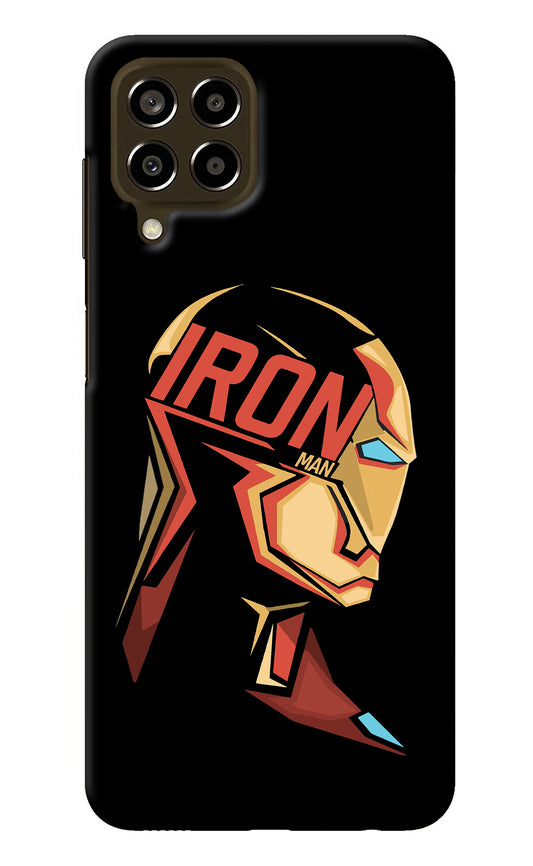 IronMan Samsung M33 5G Back Cover