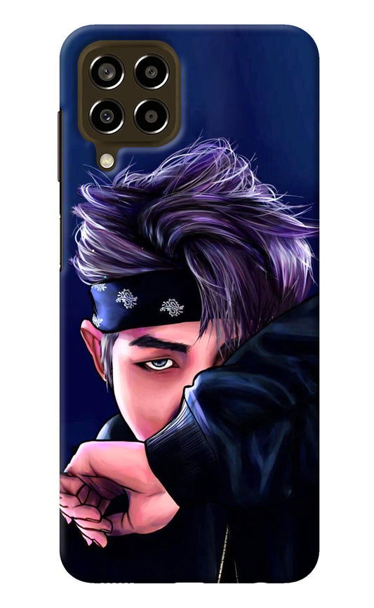 BTS Cool Samsung M33 5G Back Cover