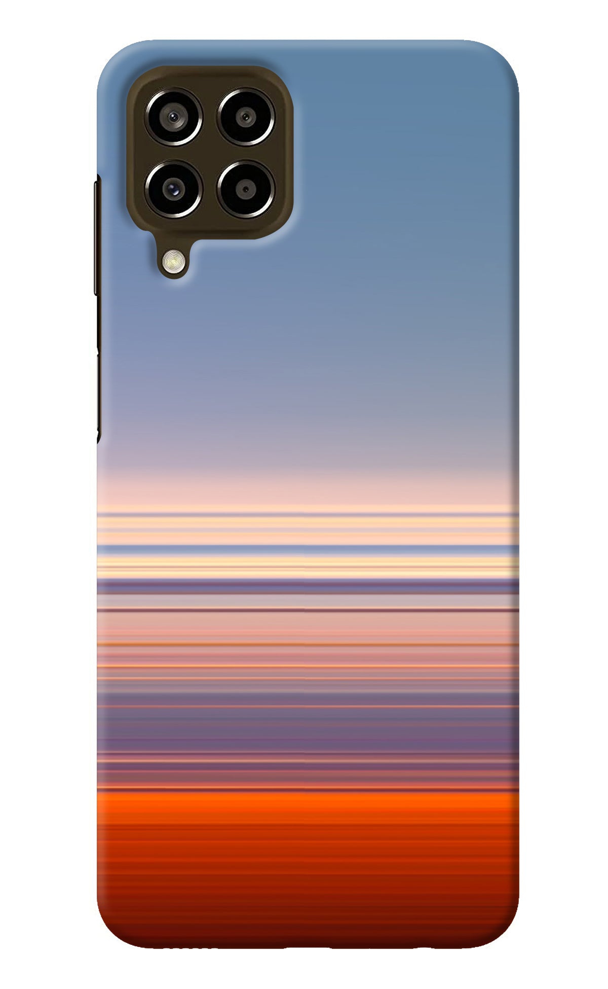 Morning Colors Samsung M33 5G Back Cover