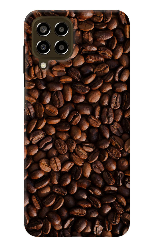 Coffee Beans Samsung M33 5G Back Cover