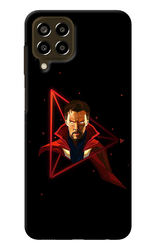 Doctor Ordinary Samsung M33 5G Back Cover