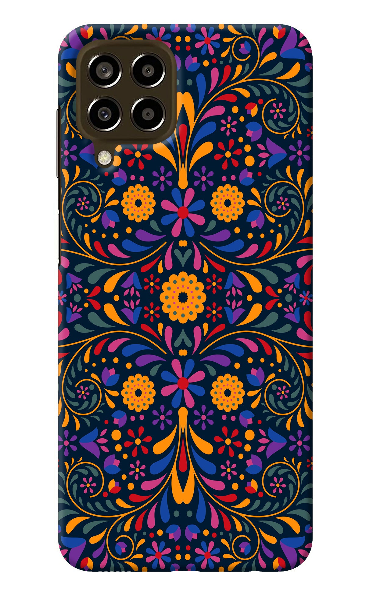 Mexican Art Samsung M33 5G Back Cover