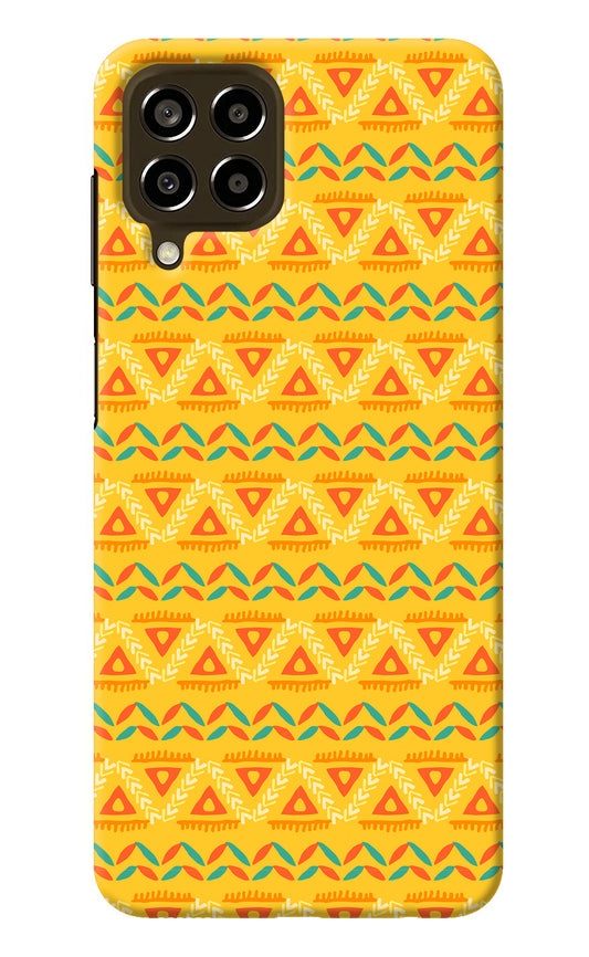 Tribal Pattern Samsung M33 5G Back Cover