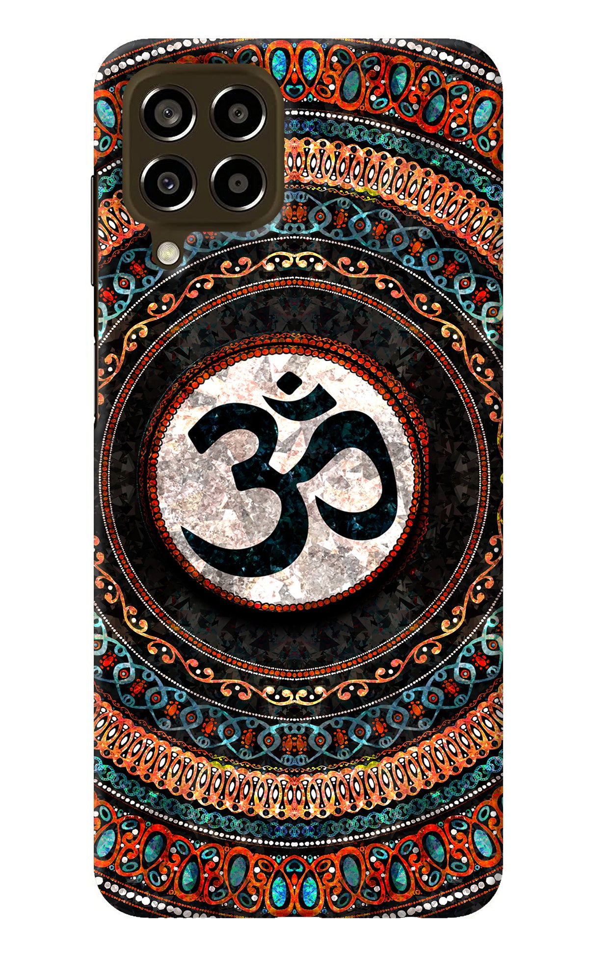 Om Culture Samsung M33 5G Pop Case