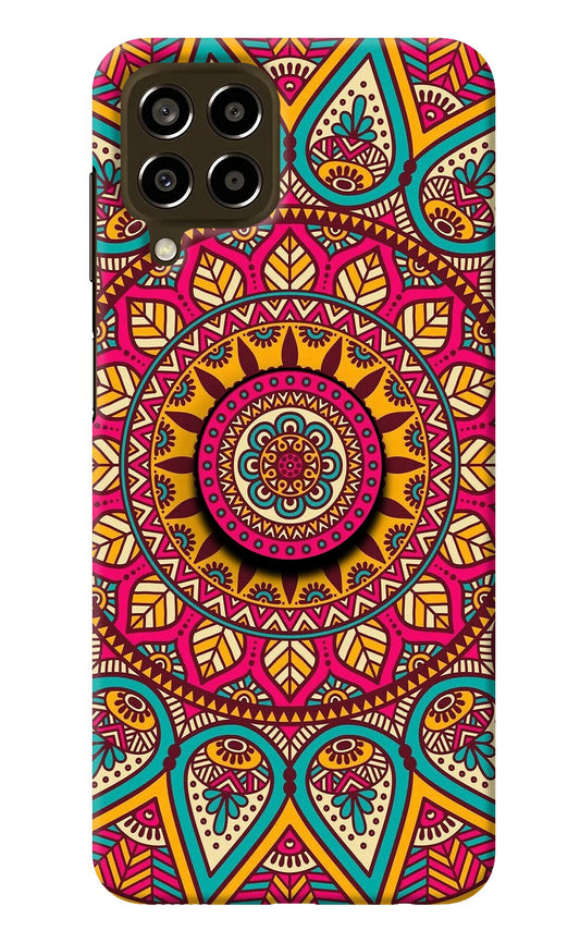 Mandala Samsung M33 5G Pop Case