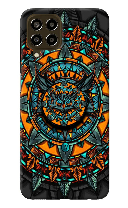 Angry Owl Samsung M33 5G Pop Case