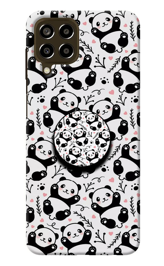 Cute Panda Samsung M33 5G Pop Case