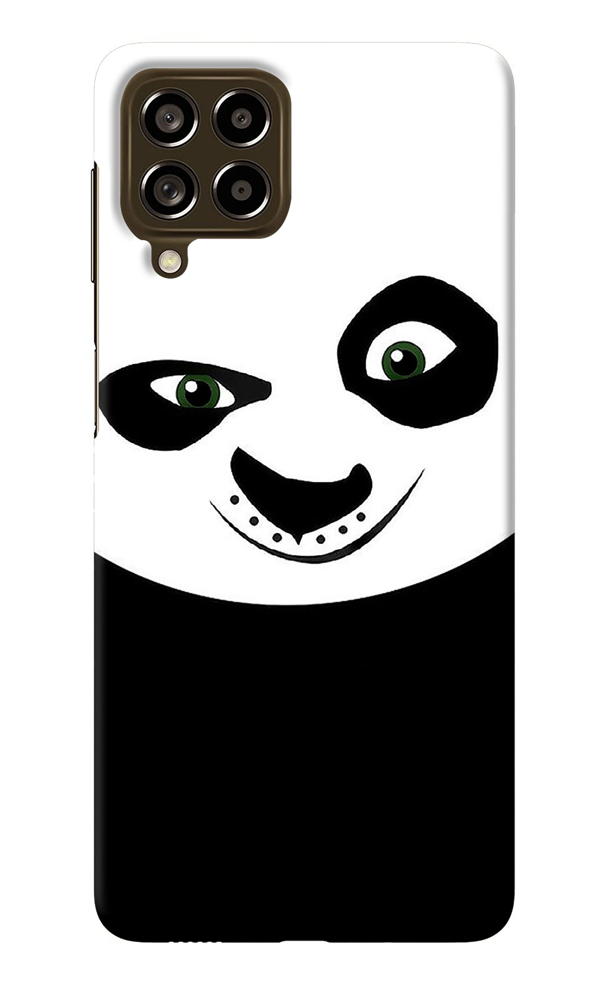 Panda Samsung M53 5G Back Cover