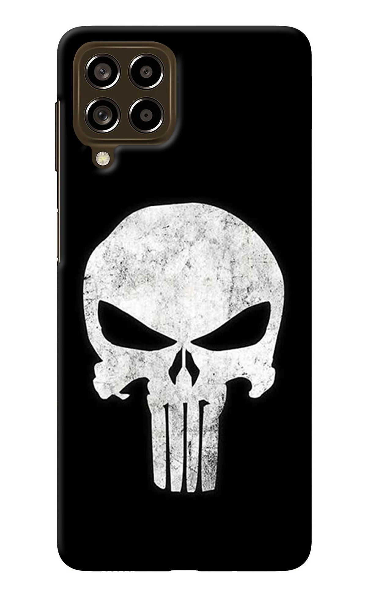 Punisher Skull Samsung M53 5G Back Cover