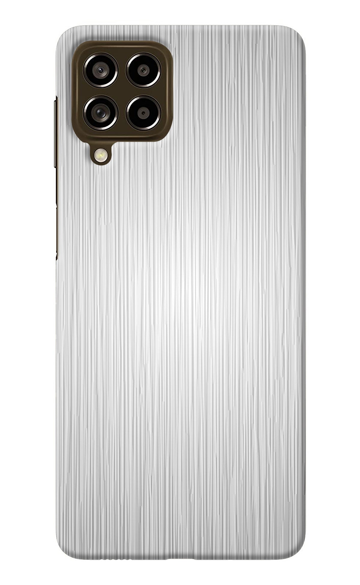 Wooden Grey Texture Samsung M53 5G Back Cover