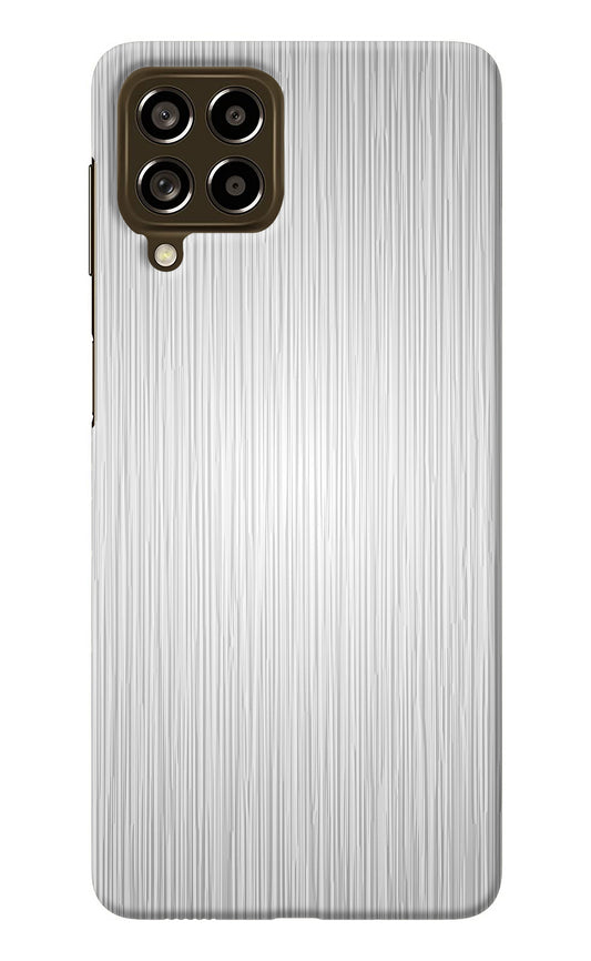 Wooden Grey Texture Samsung M53 5G Back Cover