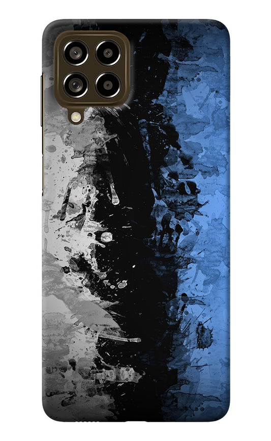 Artistic Design Samsung M53 5G Back Cover