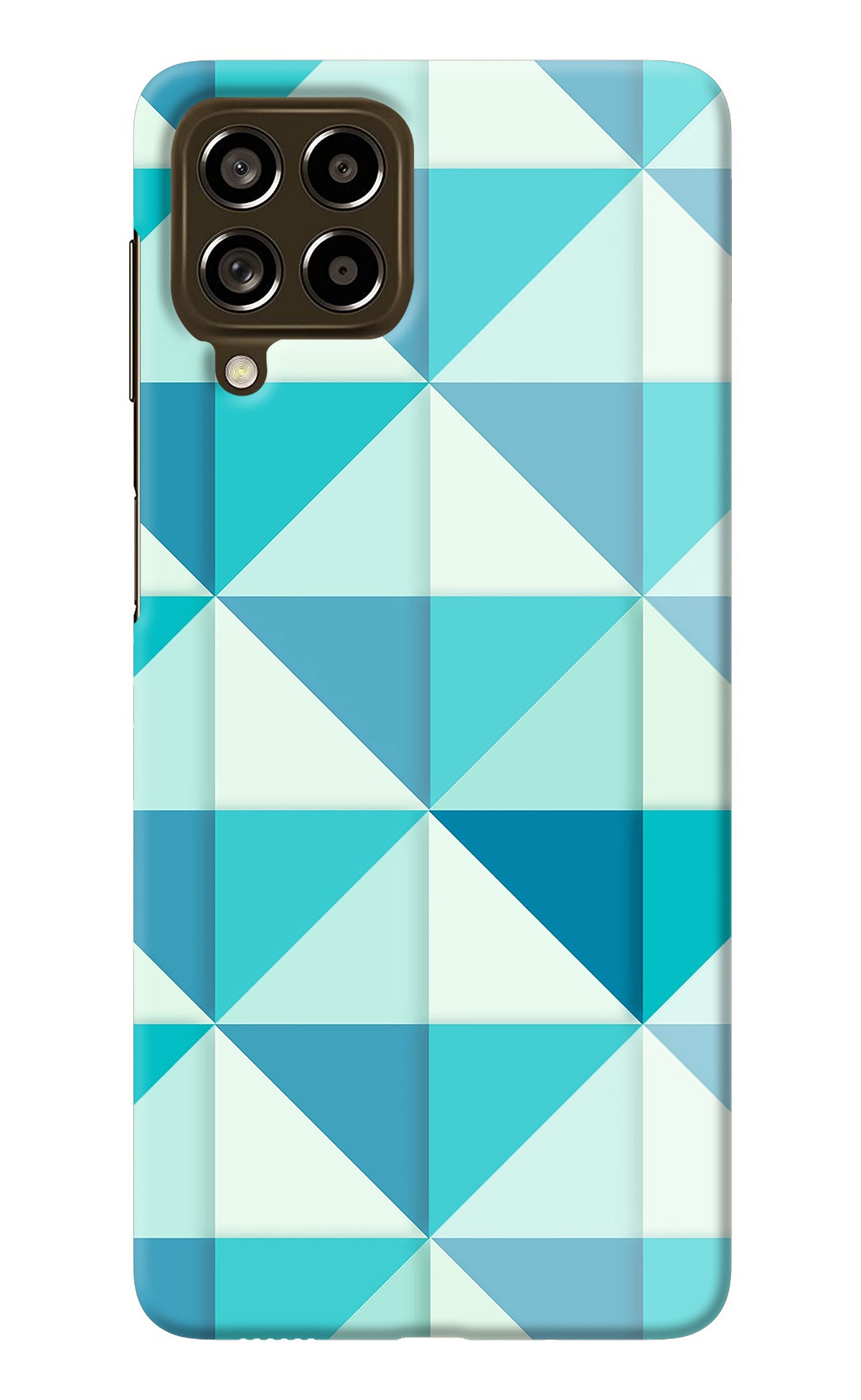 Abstract Samsung M53 5G Back Cover