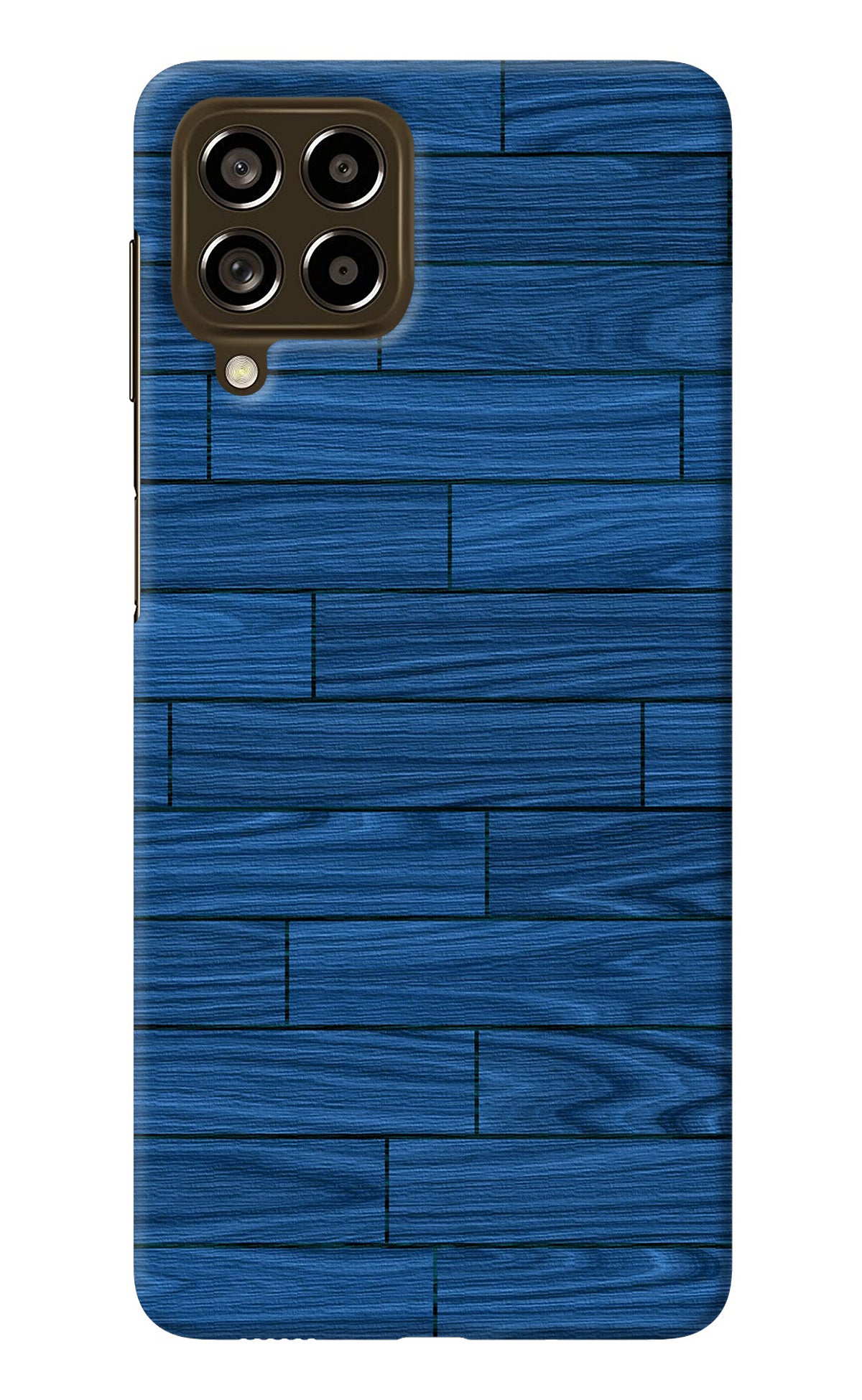 Wooden Texture Samsung M53 5G Back Cover