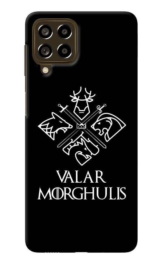 Valar Morghulis | Game Of Thrones Samsung M53 5G Back Cover