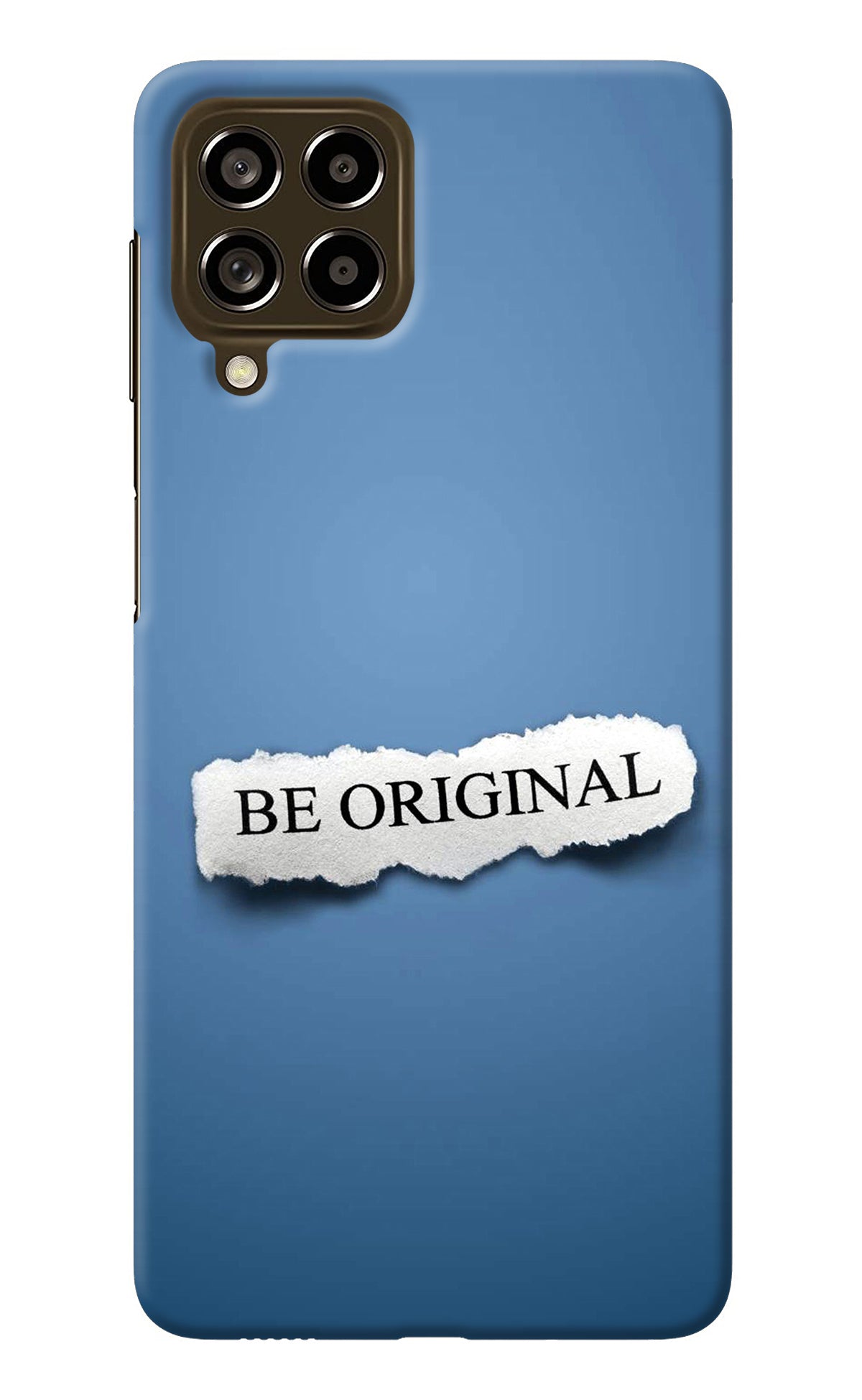 Be Original Samsung M53 5G Back Cover