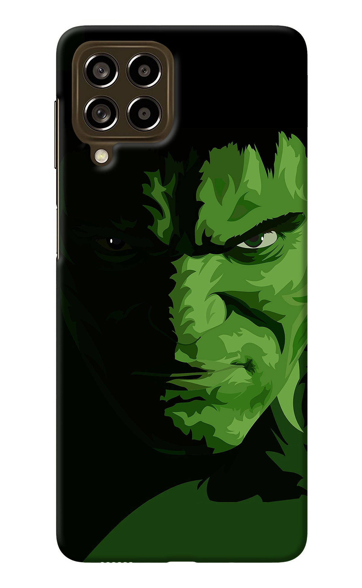 HULK Samsung M53 5G Back Cover