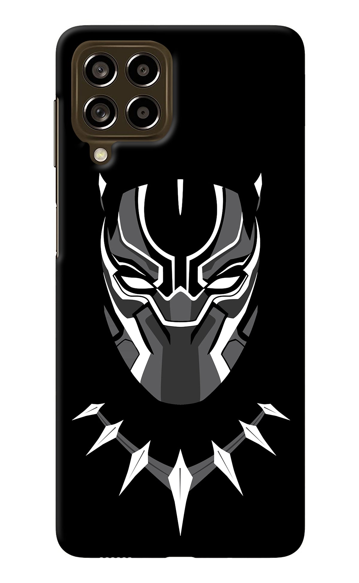 Black Panther Samsung M53 5G Back Cover