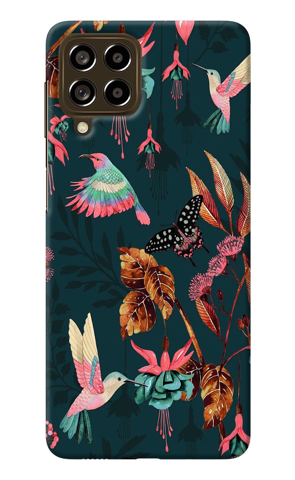 Birds Samsung M53 5G Back Cover