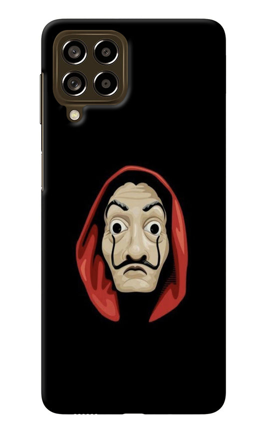 Money Heist Samsung M53 5G Back Cover