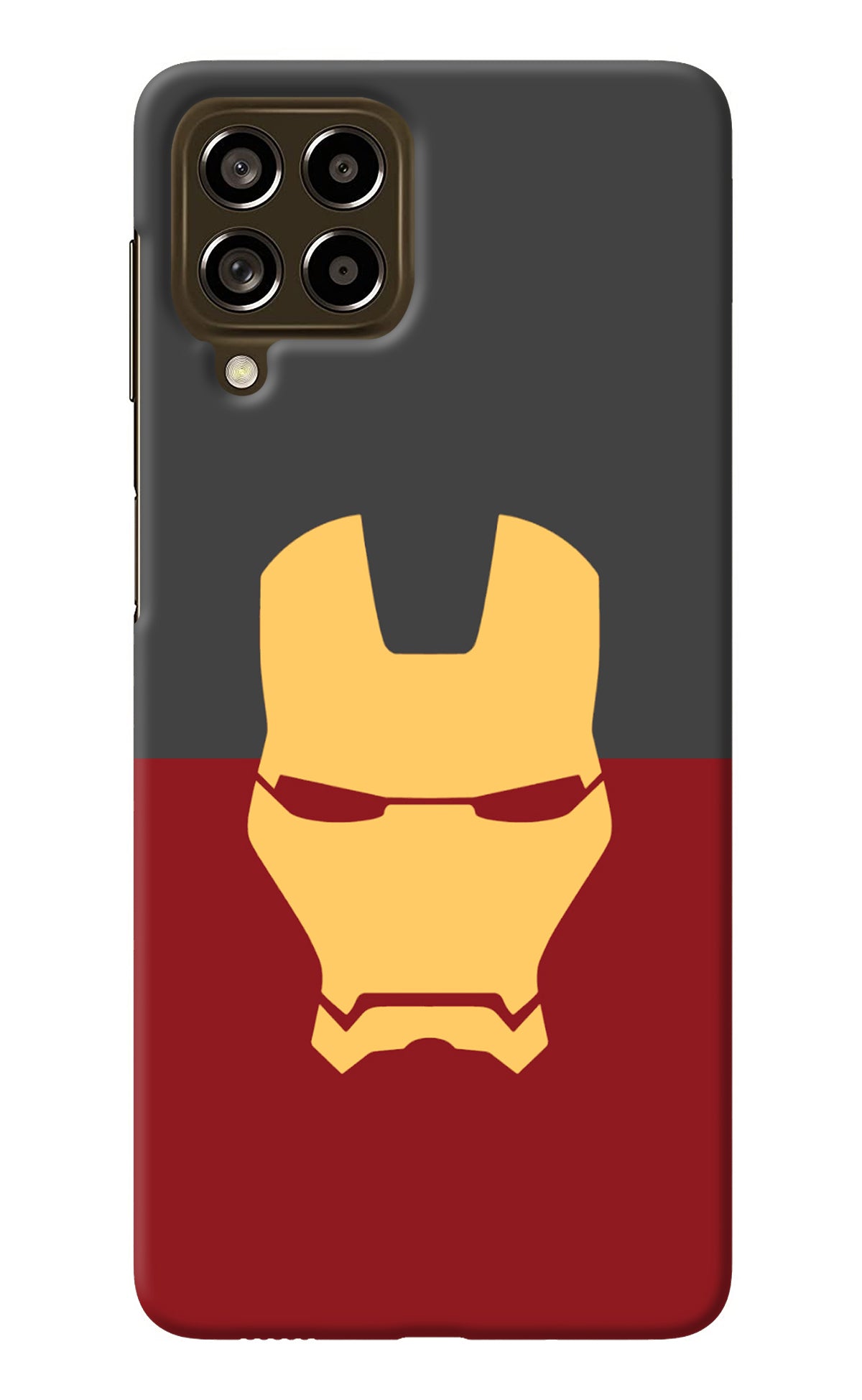 Ironman Samsung M53 5G Back Cover