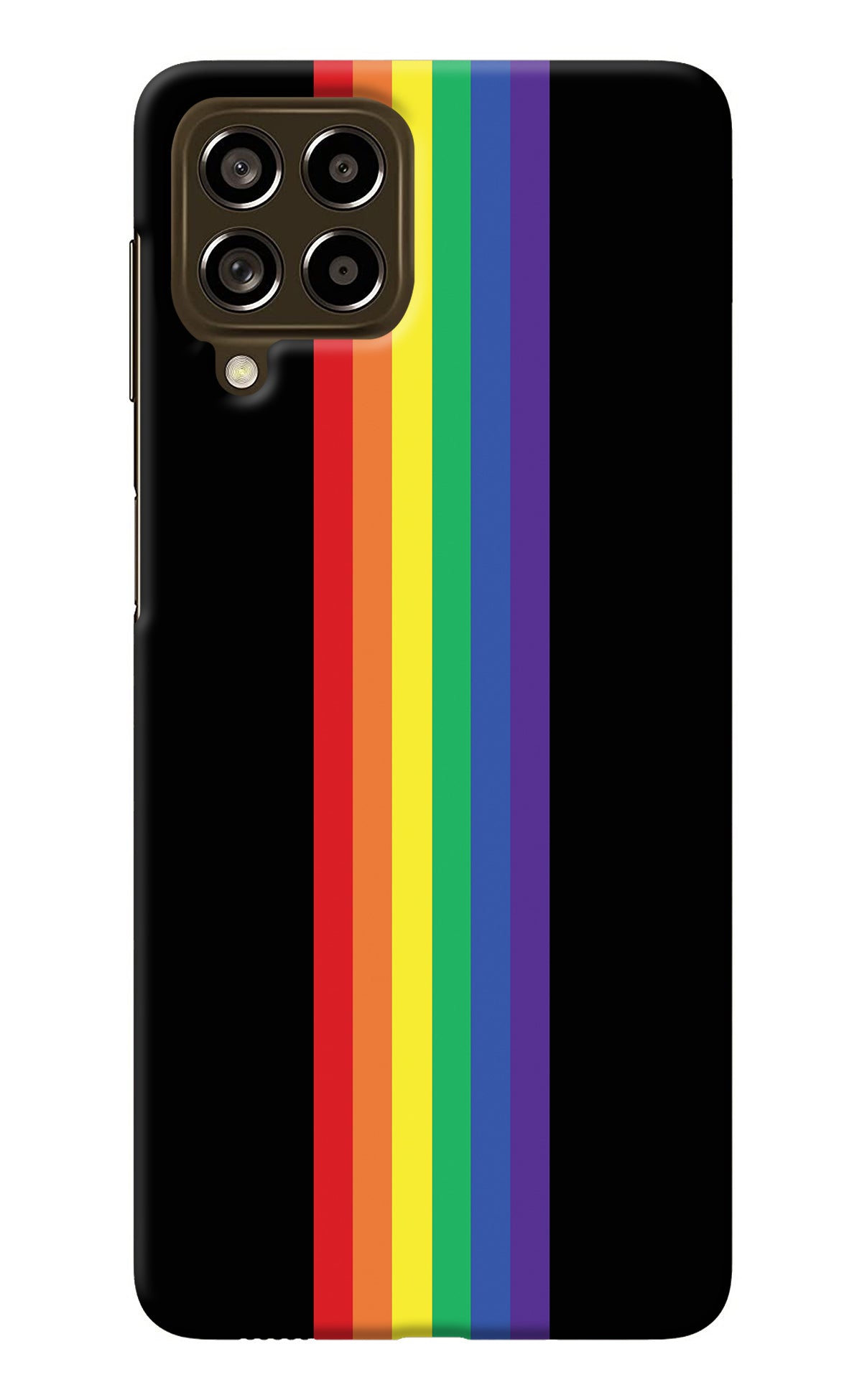 Pride Samsung M53 5G Back Cover