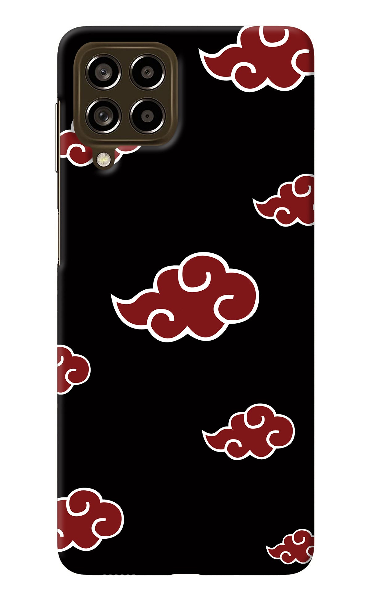 Akatsuki Samsung M53 5G Back Cover