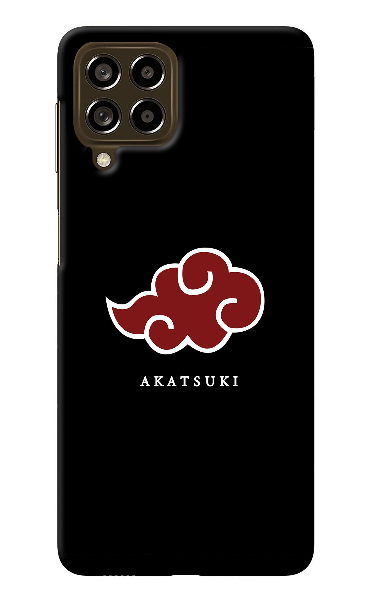 Akatsuki Samsung M53 5G Back Cover