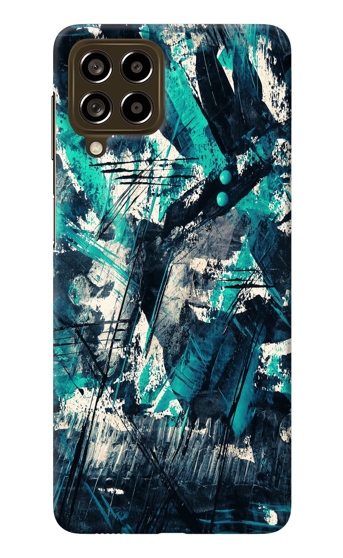 Artwork Samsung M53 5G Back Cover