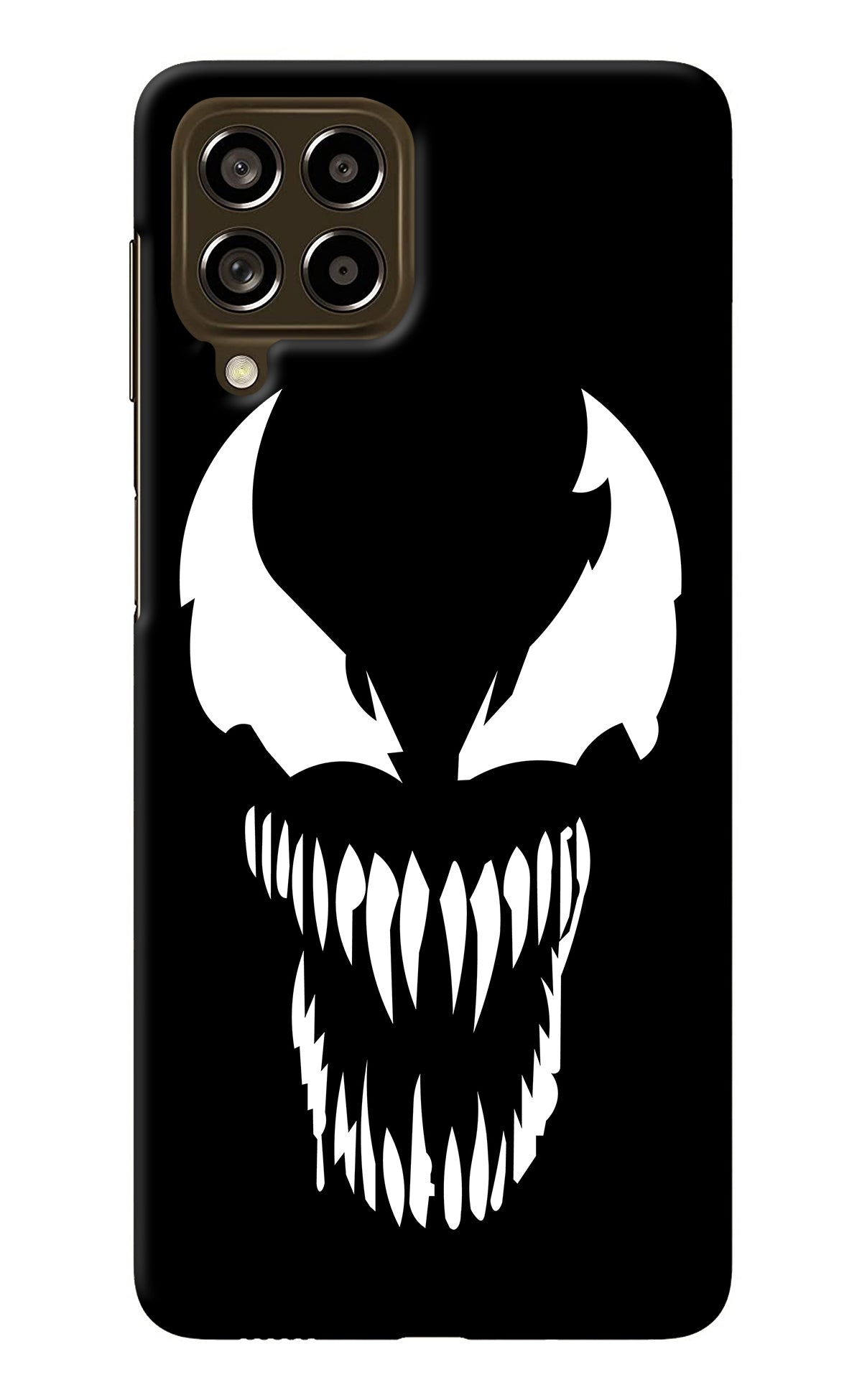 Venom Samsung M53 5G Back Cover