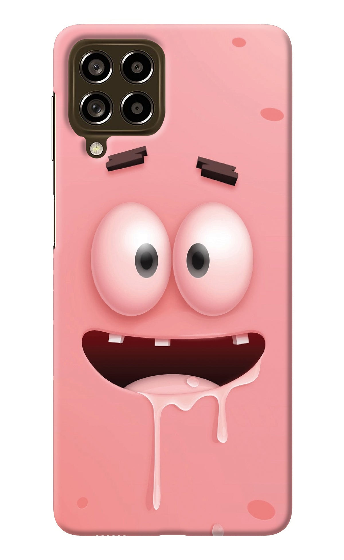 Sponge 2 Samsung M53 5G Back Cover